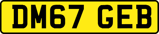 DM67GEB