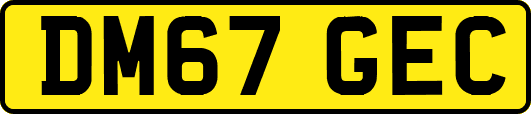 DM67GEC