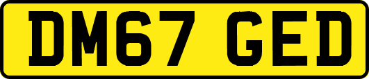 DM67GED
