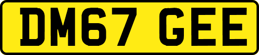 DM67GEE