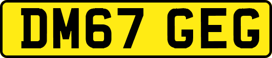 DM67GEG