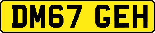 DM67GEH