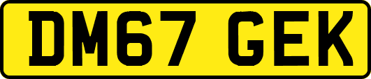 DM67GEK
