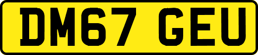 DM67GEU
