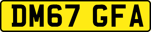 DM67GFA