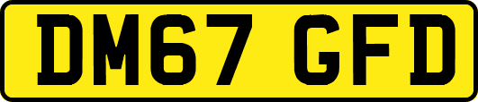 DM67GFD