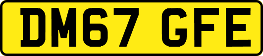 DM67GFE