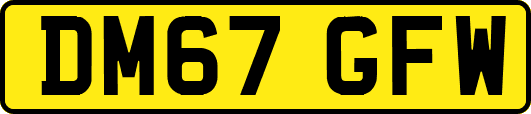 DM67GFW