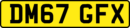 DM67GFX