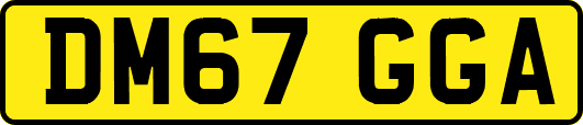 DM67GGA