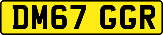 DM67GGR
