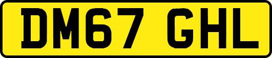 DM67GHL