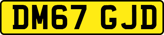 DM67GJD