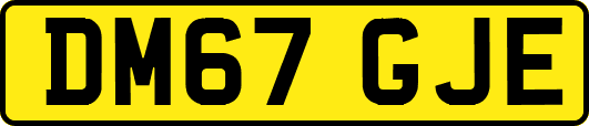 DM67GJE