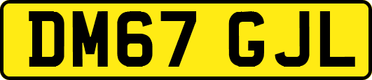DM67GJL