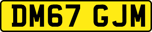 DM67GJM