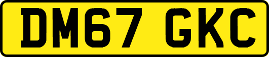 DM67GKC