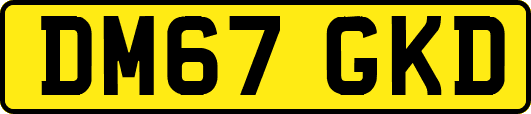 DM67GKD