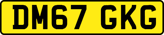 DM67GKG