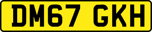 DM67GKH