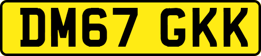 DM67GKK