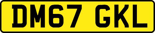 DM67GKL