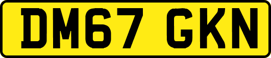 DM67GKN