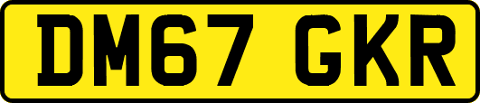 DM67GKR