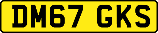 DM67GKS