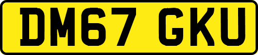 DM67GKU