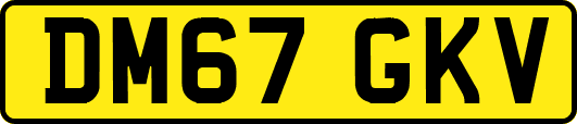 DM67GKV