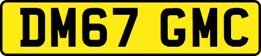 DM67GMC