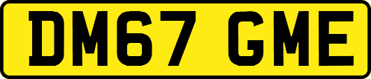 DM67GME