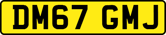DM67GMJ