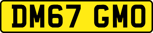 DM67GMO