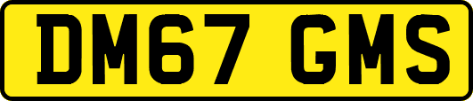 DM67GMS