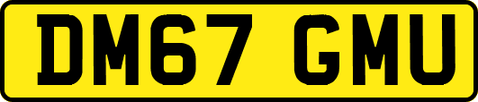 DM67GMU