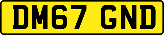 DM67GND