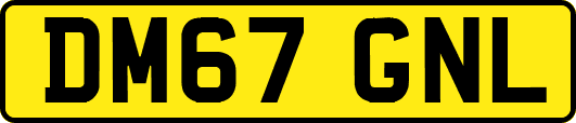 DM67GNL