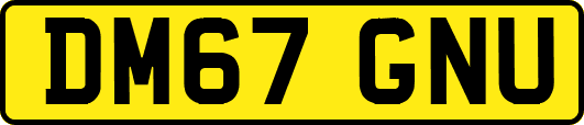 DM67GNU