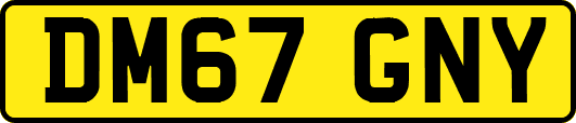 DM67GNY