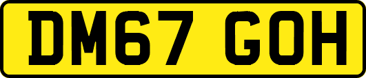 DM67GOH