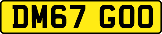 DM67GOO