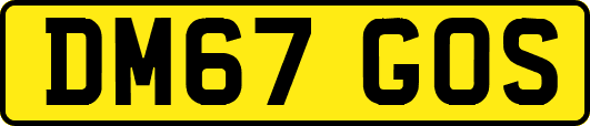 DM67GOS
