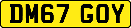 DM67GOY