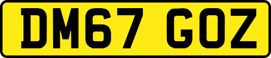 DM67GOZ