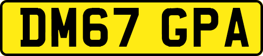 DM67GPA