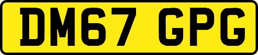 DM67GPG