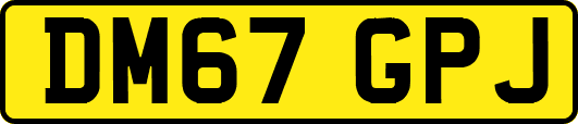 DM67GPJ