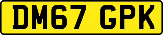 DM67GPK
